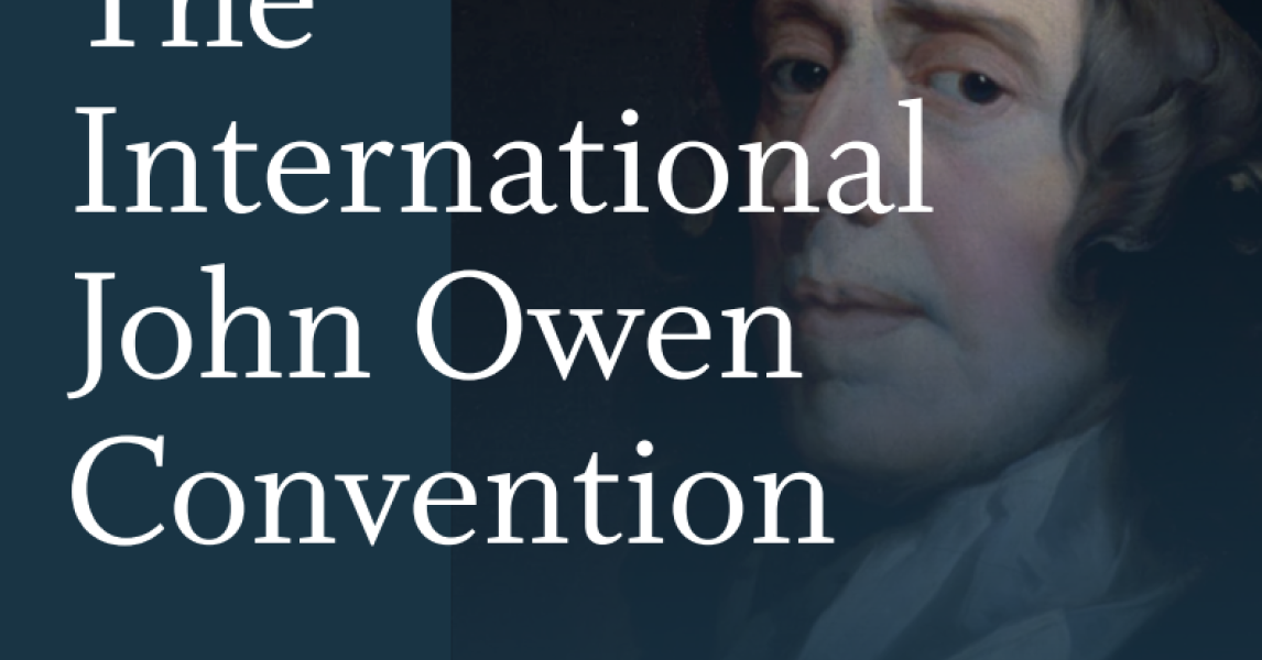 John Owen Conference Schedule Union Theological College